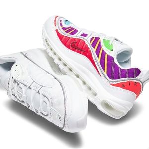 Nike Air Max 98 LX Tear Away